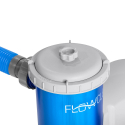 Bestway 58675 Flowclear filterpumpe 5678 l/t til fritstående pool Rabatter