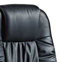Commodus ergonomisk kontorstol i imiteret læder gamer stol til gaming Udvalg