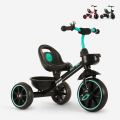 Bip Bip trehjulet cykel børn med justerbart sæde og 2 opbevaringskurve Kampagne