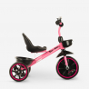 Bip Bip trehjulet cykel børn med justerbart sæde og 2 opbevaringskurve Pris