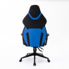 Portimao Sky kontorstol gamer stol ergonomisk tilbagelænet kunstlæder Model