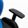 Portimao Sky kontorstol gamer stol ergonomisk tilbagelænet kunstlæder Omkostninger
