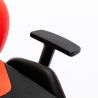 Portimao Fire kontorstol gamer stol ergonomisk tilbagelænet kunstlæder Omkostninger