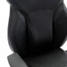 Portimao kontorstol gamer stol ergonomisk tilbagelænet ryglæn kunstlæder Mål