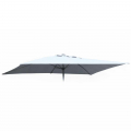 Erstatnings parasoldug til Eden 3x2 m firkantet hængeparasol uden flæser Kampagne