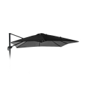 Erstatnings parasoldug til Paradise Noir 3x3 m hængeparasol uden flæser Kampagne