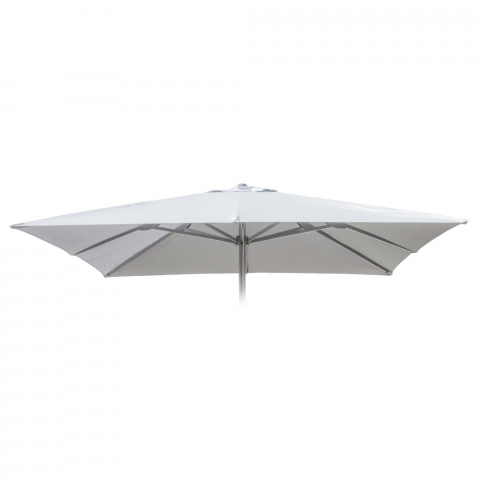 Erstatnings parasoldug til Marte 3x3 m firkantet parasol uden flæser