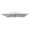 Erstatnings parasoldug til Marte 3x3 m firkantet parasol uden flæser Kampagne