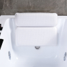 Moale ergonomisk nakkepude pude til badekar med vandafvisende polstre Mængderabat