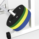 Multifunktion Justerbar Squat Rack Balance Disc Support Koku Udvalg