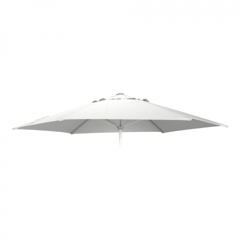 Erstatnings parasoldug til Eden 3x3 m ottekantet parasol