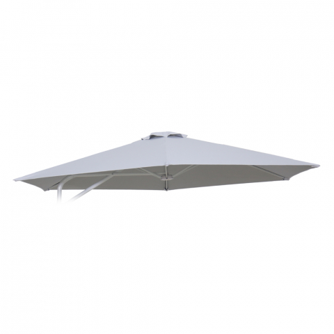 Erstatnings parasoldug til Dorico 3x3 m sekskantet hængeparasol Kampagne