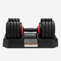 Oonda 2x32 kg justerbare håndvægte sæt til styrketræning fitness Rabatter