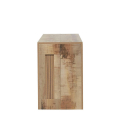 Pratika Wood 90x51-300cm lille moderne træ spisebord med udtræk Rabatter