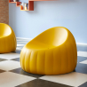 Gelée Lounge Slide lænestol stol udendørs indendørs have flere farver Rabatter