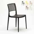 Cross AHD stol stabelbar spisebordsstole design plast inden udendørs Kampagne