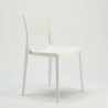 Cross AHD stol stabelbar spisebordsstole design plast inden udendørs Omkostninger