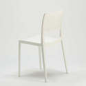 Cross AHD stol stabelbar spisebordsstole design plast inden udendørs Køb