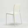 Cross AHD stol stabelbar spisebordsstole design plast inden udendørs Køb