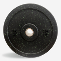 Bumper HD Dot 2 x 15 kg vægtskiver til olympiske vægtstang 50 mm Tilbud