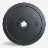 Bumper HD Dot 2 x 20 kg vægtskiver til olympiske vægtstang 50 mm Tilbud