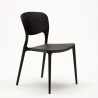Giulietta AHD stabelbar stol spisebordsstole design plast mange farver 