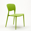Giulietta AHD stabelbar stol spisebordsstole design plast mange farver 