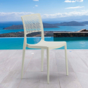Cross AHD stol stabelbar spisebordsstole design plast inden udendørs Pris
