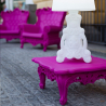Duke Of Love Slide design sofabord loungebord polyethylen flere farver Billig