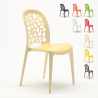 Wedding AHD stabelbar stol spisebordsstole design plast i mange farver Mål