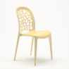 Wedding AHD stabelbar stol spisebordsstole design plast i mange farver Omkostninger