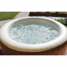 Intex 28404 PureSpa bubble massage sæt oppustelig spa udendørs 196x71cm Udsalg