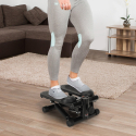 Heviz stepmaskine træningsudstyr fitness hjemmetræning LCD display På Tilbud