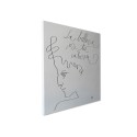 Belleza es tu cabeza dekorativ opslagstavle magnet tavle whiteboard Rabatter