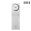 S-Enso lodret stort vægur Junghans magnet tavle metal japansk stil Model