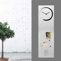 S-Enso lodret stort vægur Junghans magnet tavle metal japansk stil Pris