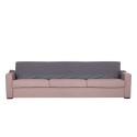 Wish sofa betræk til 3 personers sofa pudebetræk elastisk stretchstof 