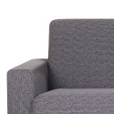 Wish sofa betræk til 3 personers sofa pudebetræk elastisk stretchstof 