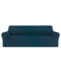 Wish sofa betræk til 3 personers sofa pudebetræk elastisk stretchstof Omkostninger