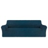 Wish sofa betræk til 3 personers sofa pudebetræk elastisk stretchstof Omkostninger