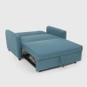 Porto Rico 2-personers sofa sovesofa moderne design stof i flere farver Pris