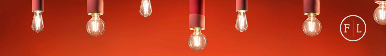 Ferroluce - 100% Made in Italy designlamper